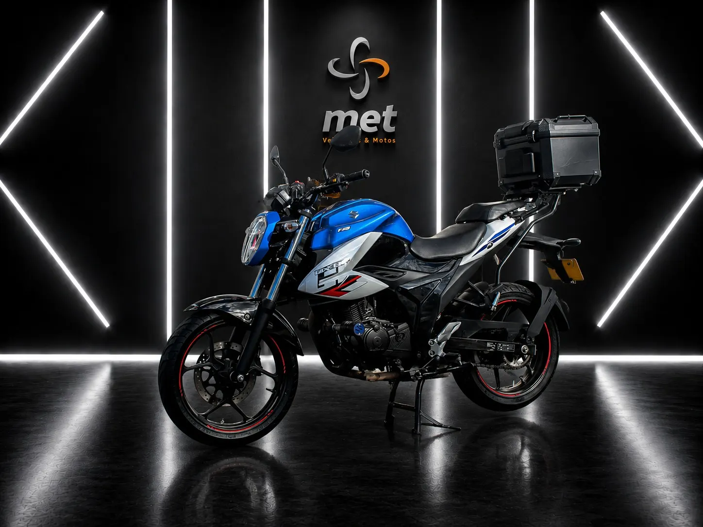 Suzuki GIXXER FI ABS 2026