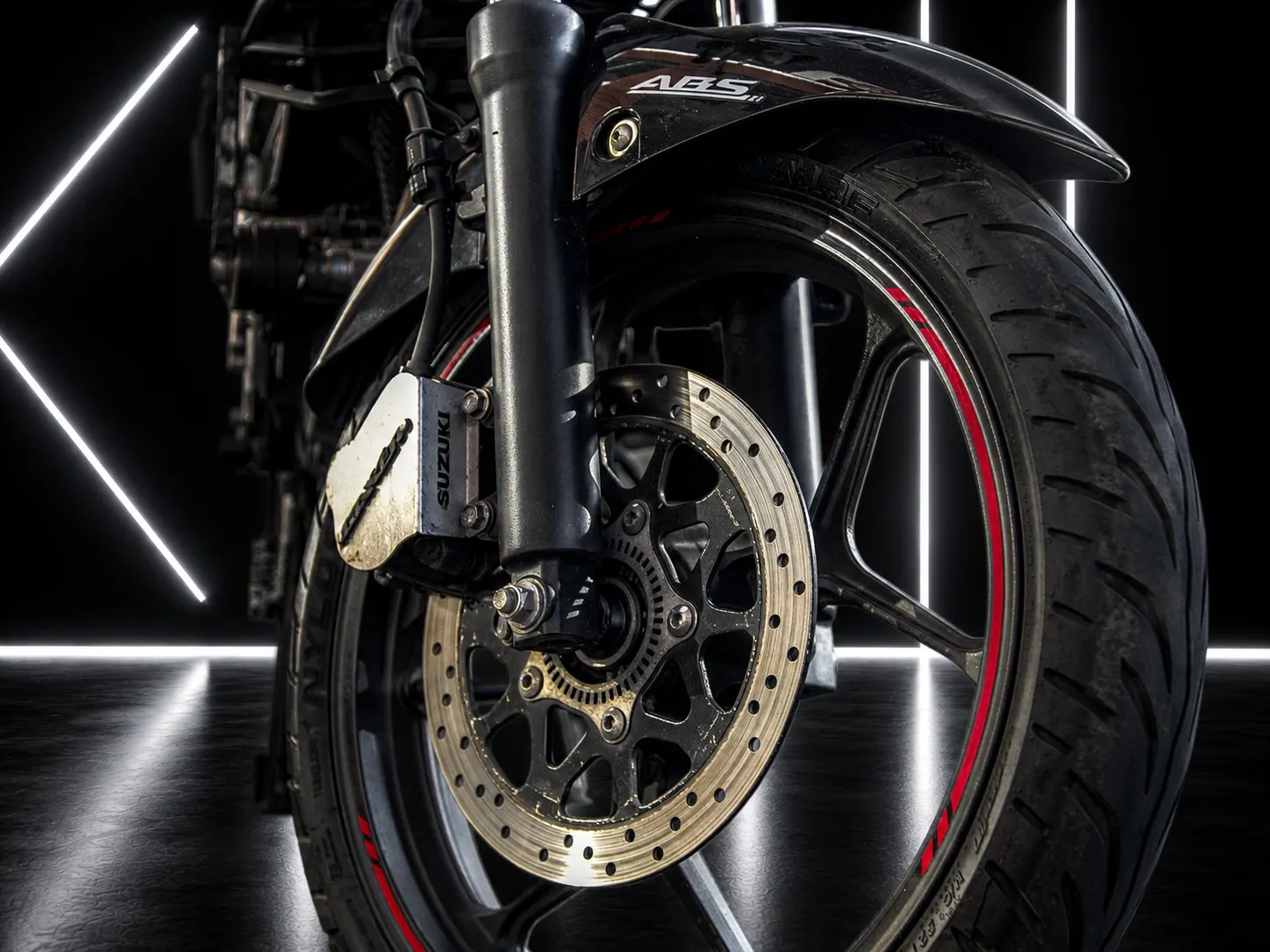 Suzuki GIXXER FI ABS 2026