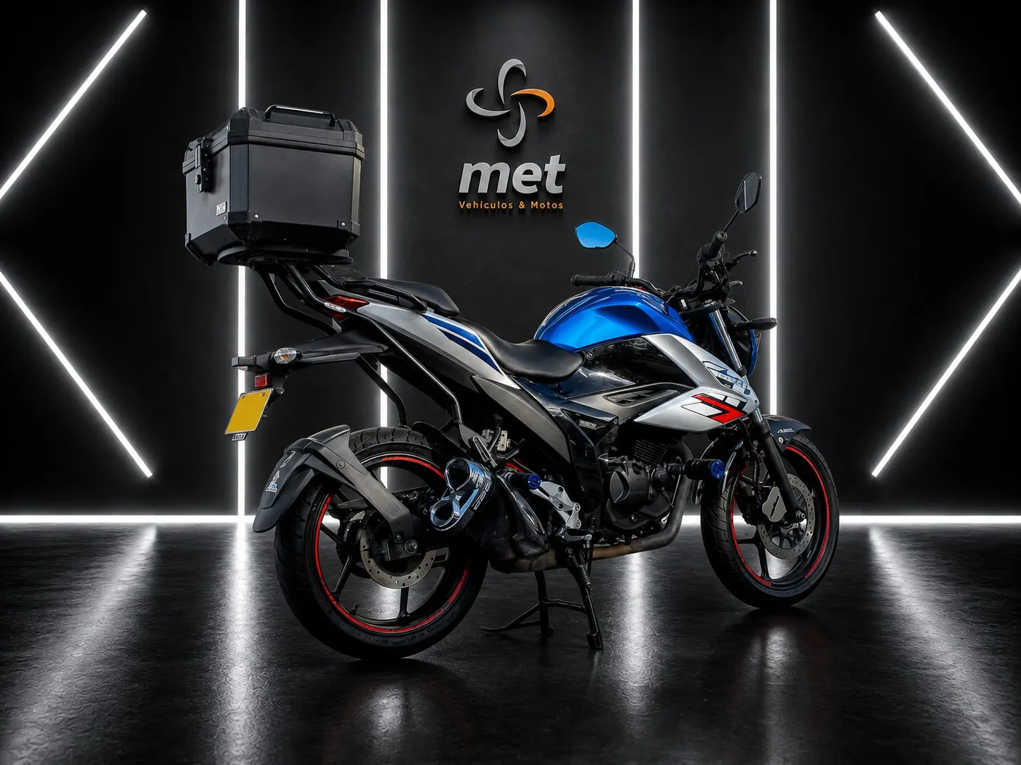 Suzuki GIXXER FI ABS 2026