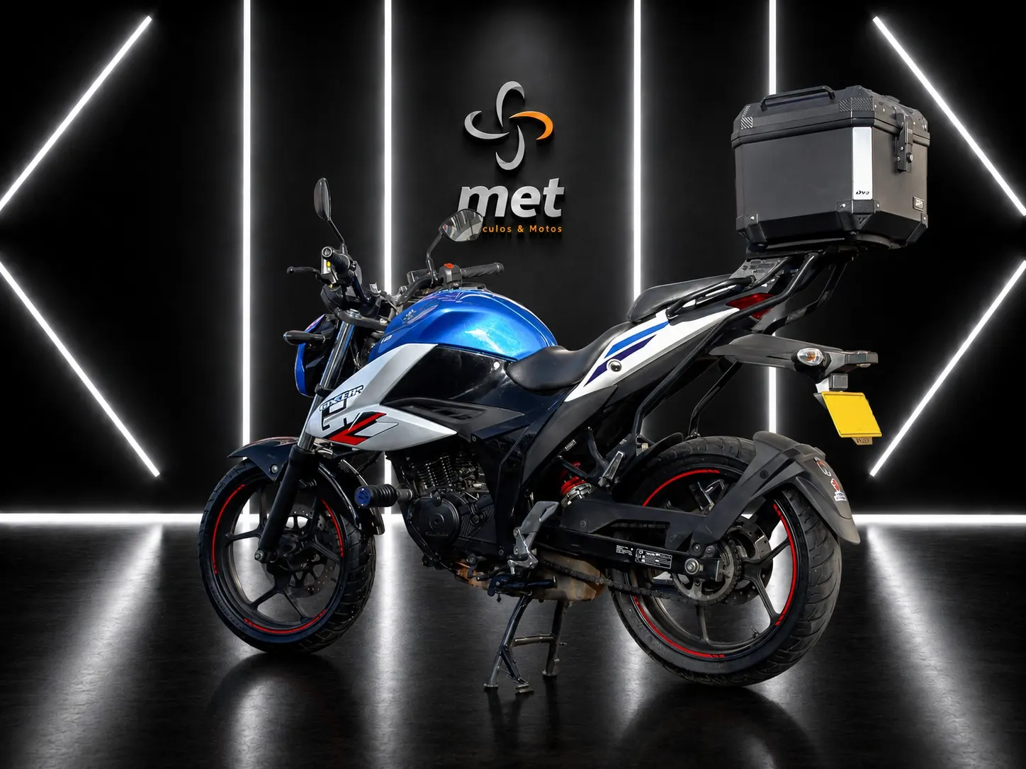 Suzuki GIXXER FI ABS 2026