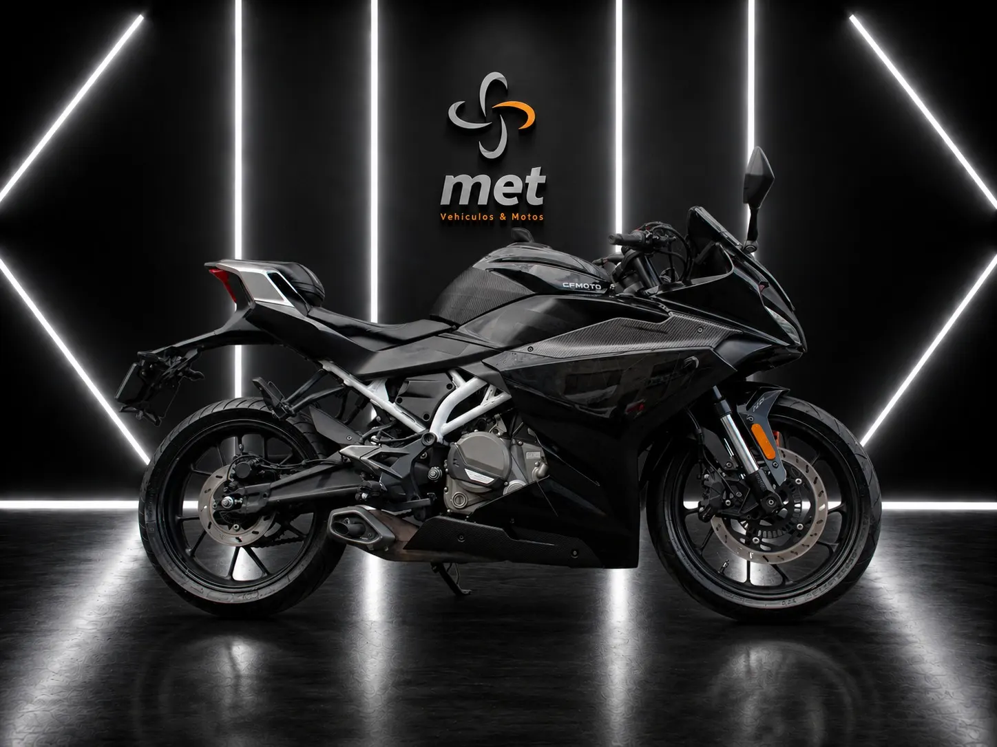 2022 Cf Moto 250 Usada | Bogotá — imagen 4