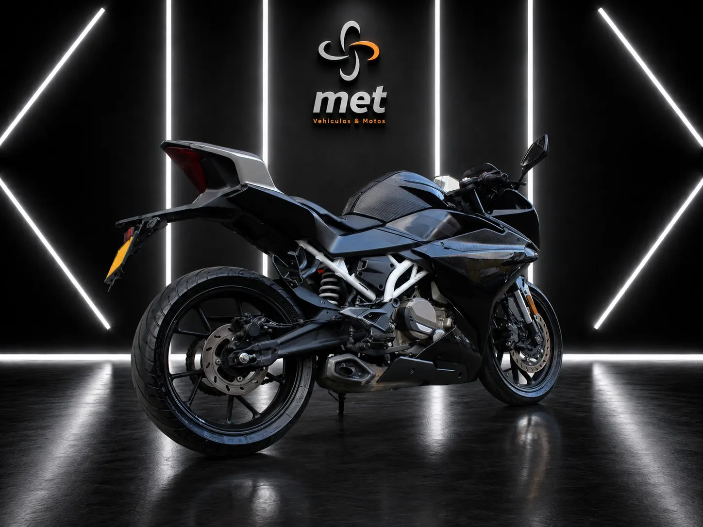 2022 Cf Moto 250 Usada | Bogotá — imagen 5