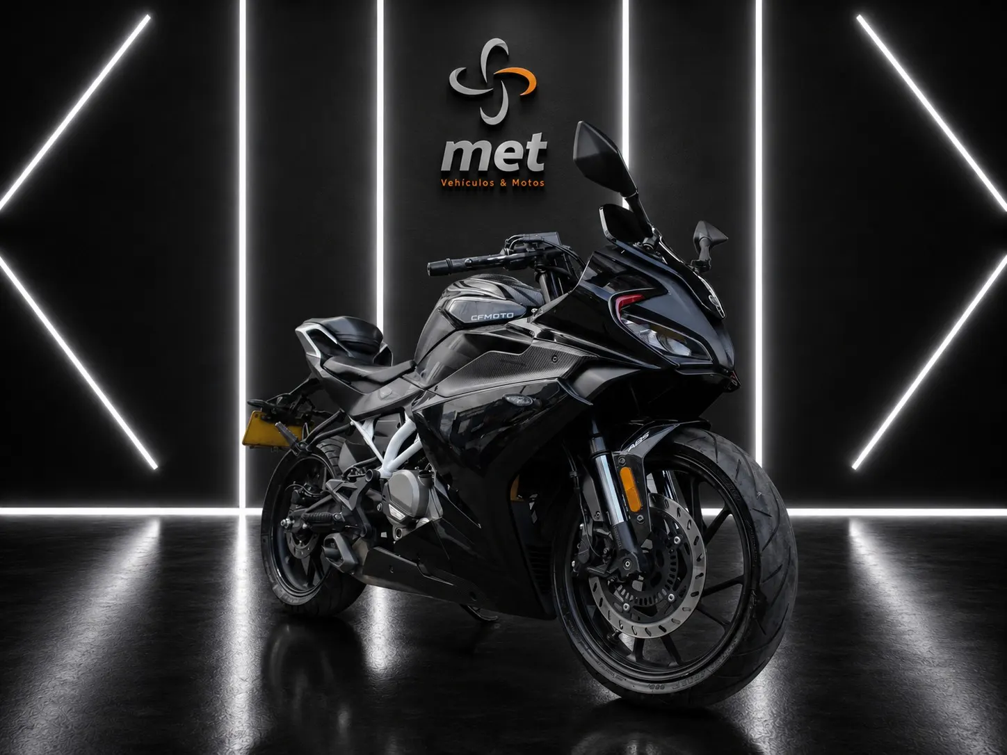 2022 Cf Moto 250 Usada | Bogotá — imagen 3