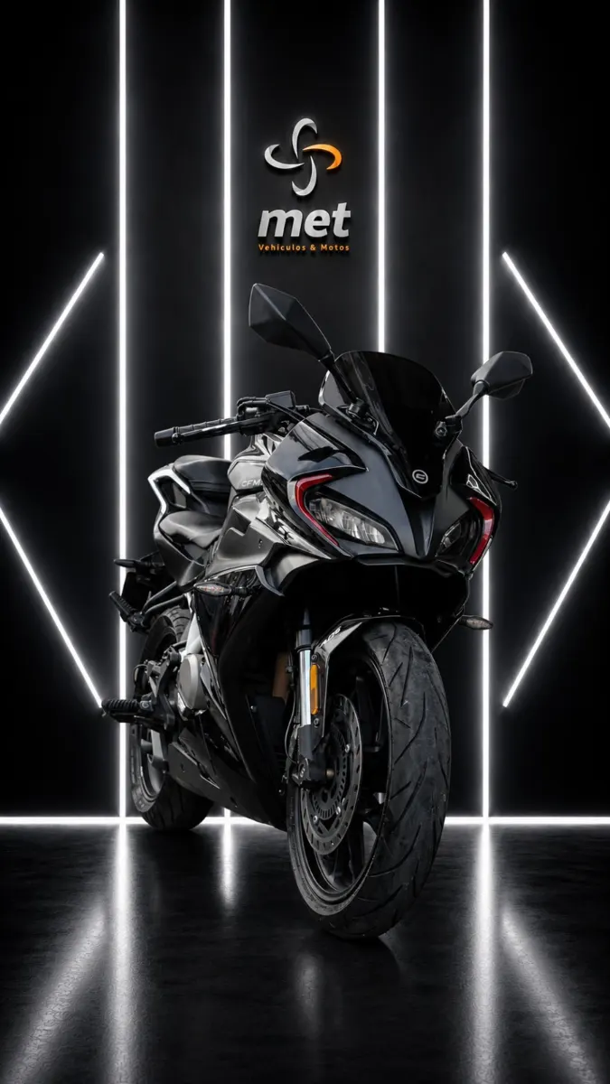 2022 Cf Moto 250 Usada | Bogotá — imagen 6