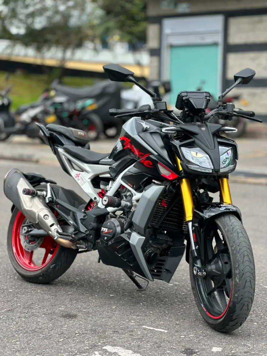 TVS Apache RR310 2025