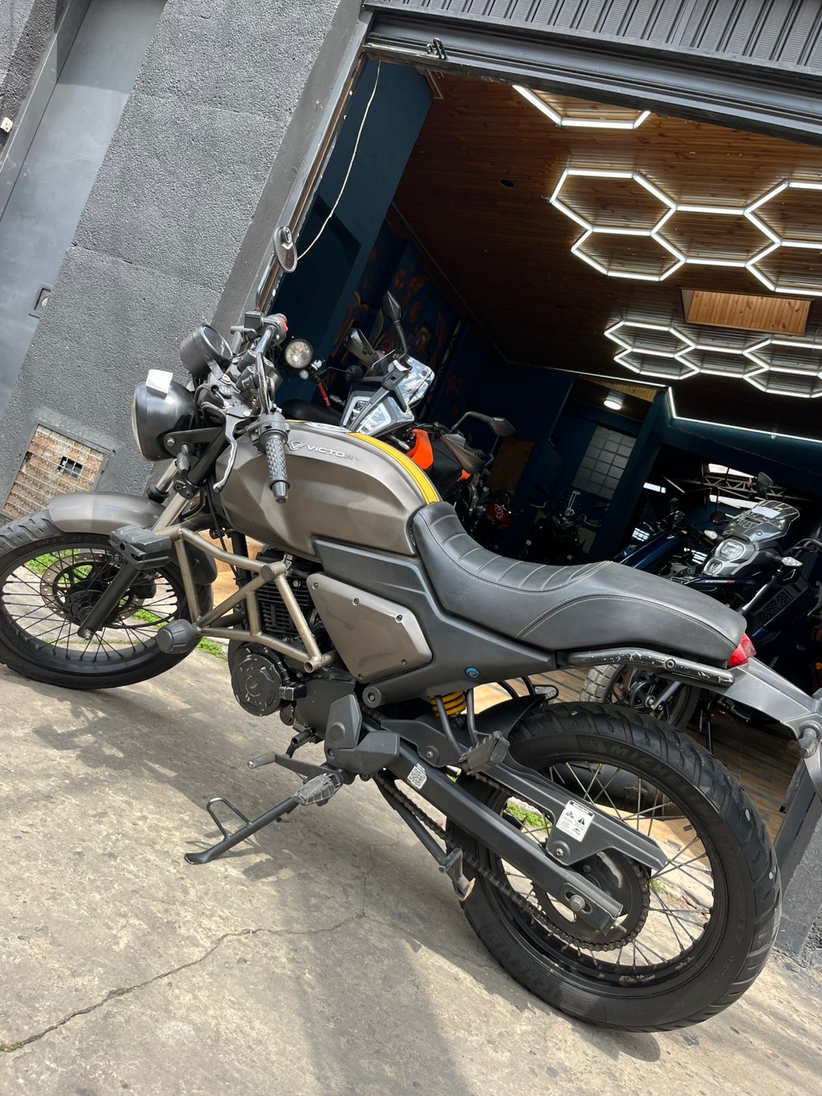 Victory Bomber 2022