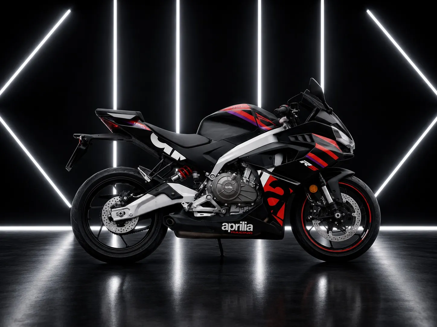 APRILIA RS 457 2025