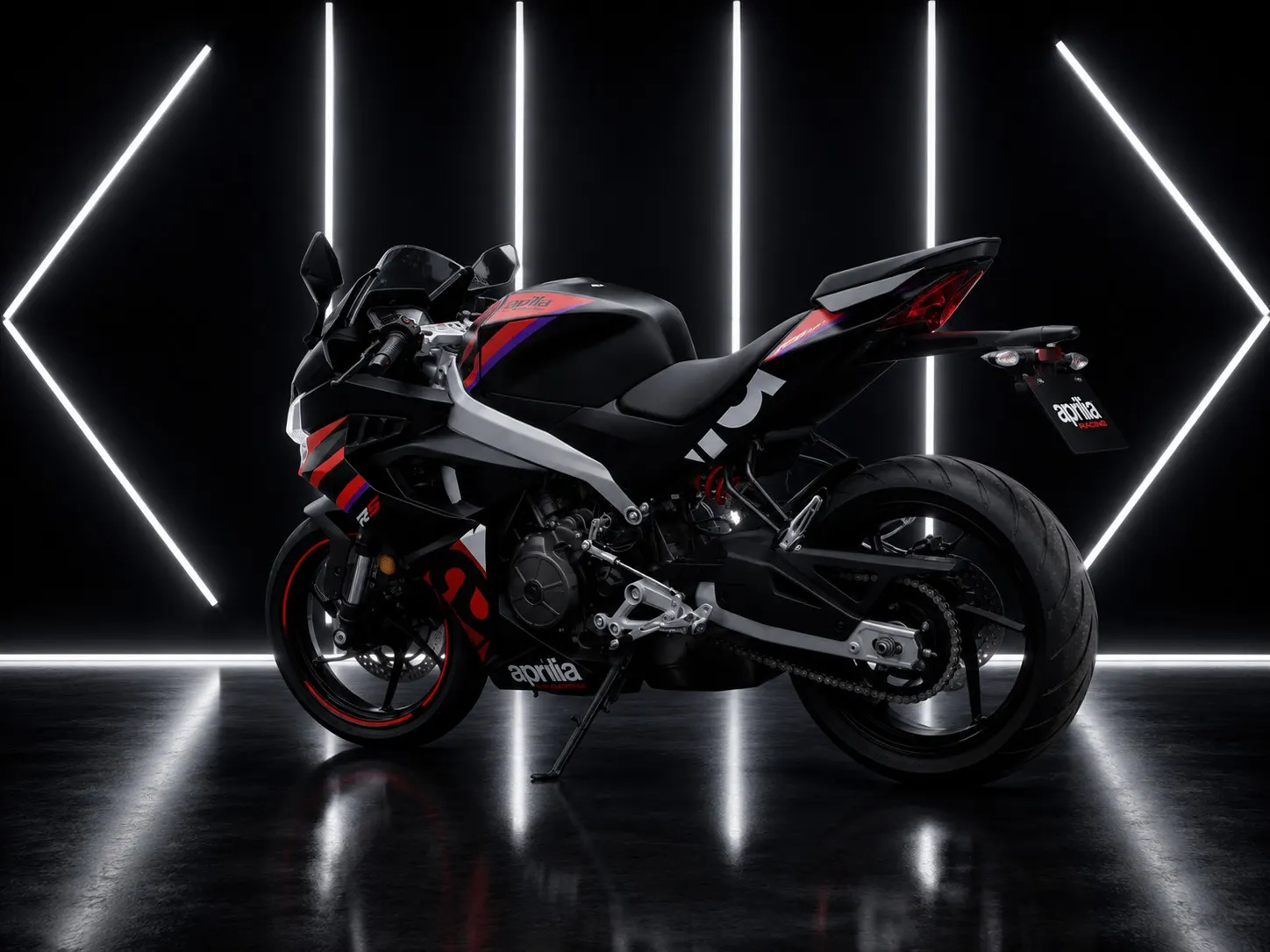 APRILIA RS 457 2025