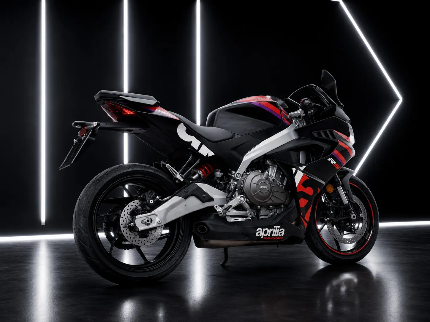 APRILIA RS 457 2025