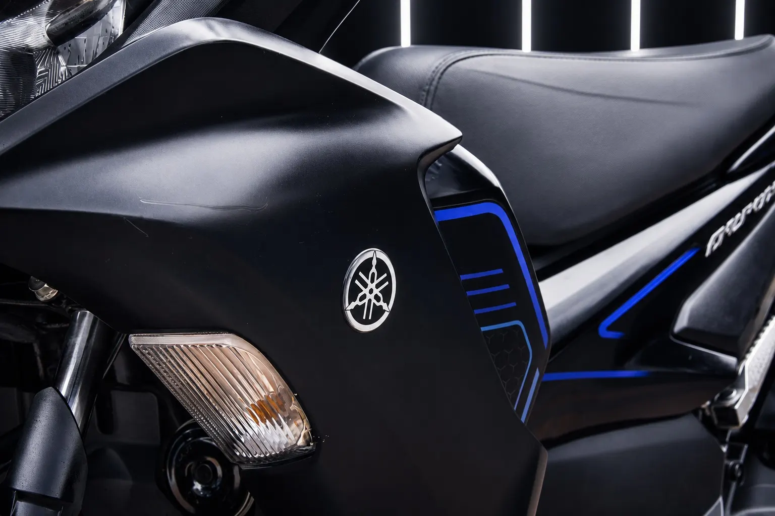 Yamaha GDR 155 - A 2024