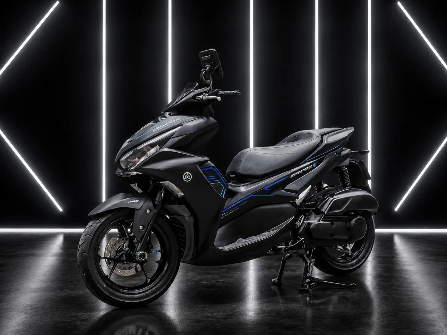 Yamaha GDR 155 - A 2024