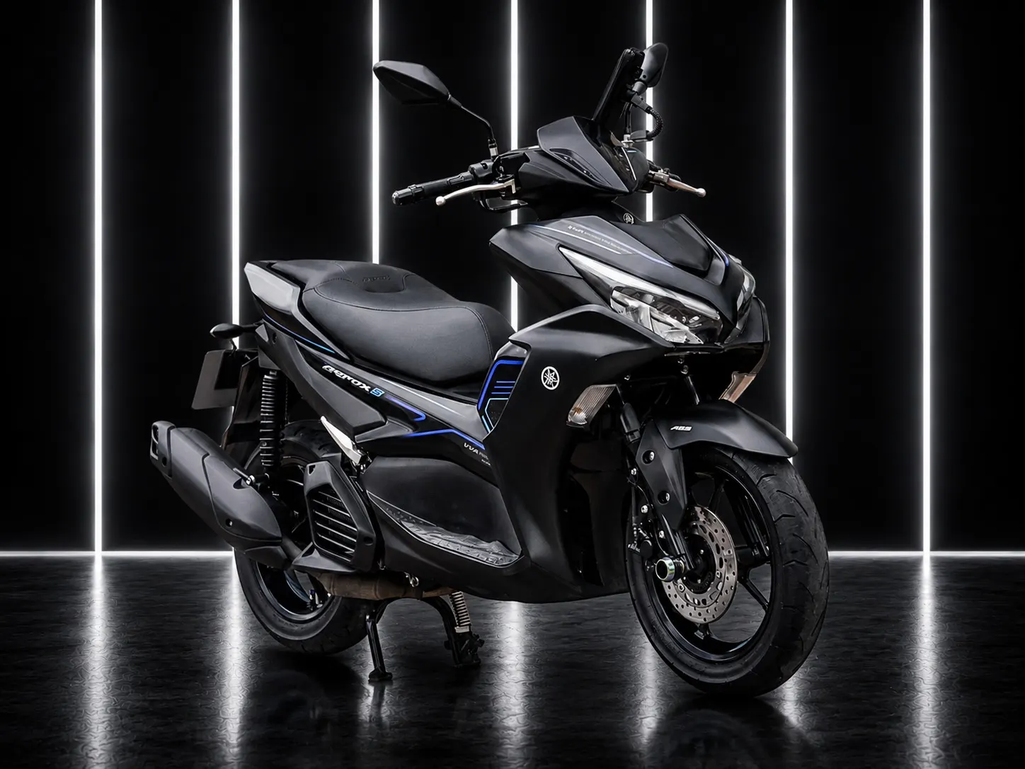 Yamaha GDR 155 - A 2024