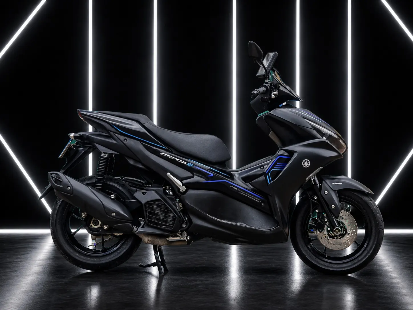 Yamaha GDR 155 - A 2024