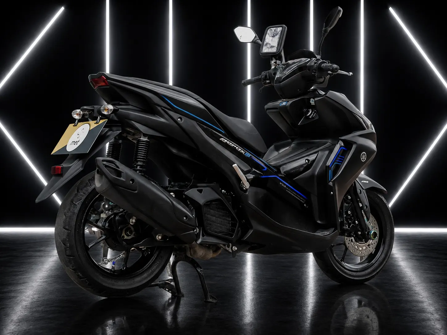 Yamaha GDR 155 - A 2024