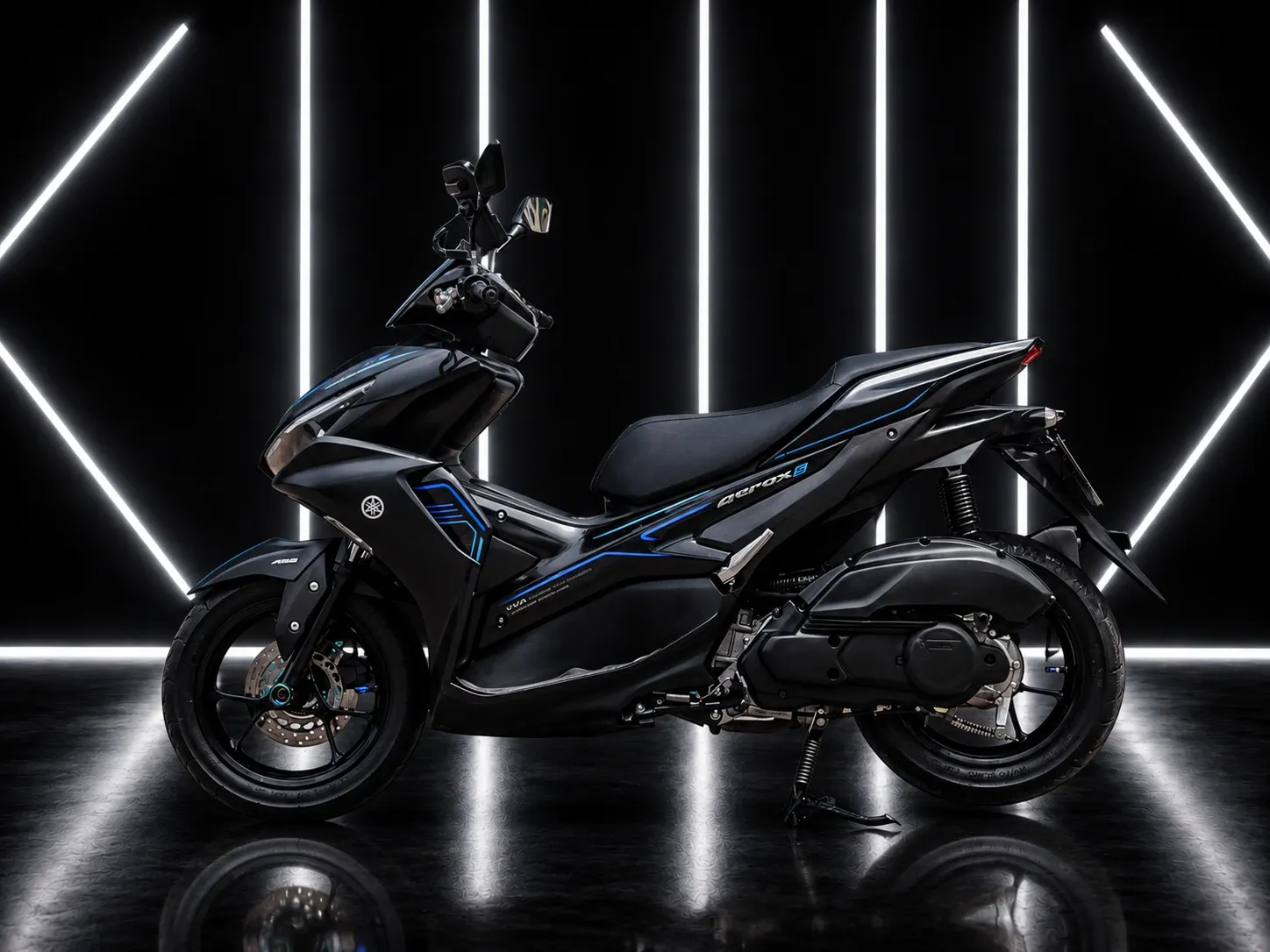 Yamaha GDR 155 - A 2024