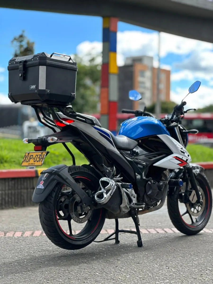 Suzuki Gixxer 150 2026