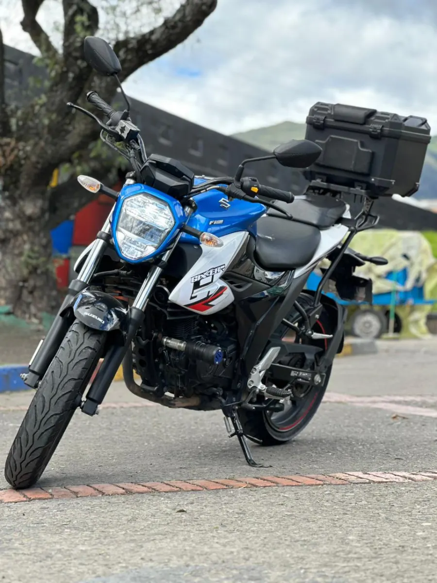 Suzuki Gixxer 150 2026