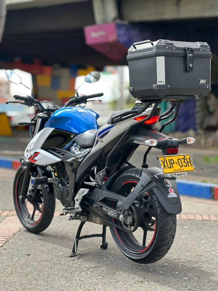 Suzuki Gixxer 150 2026
