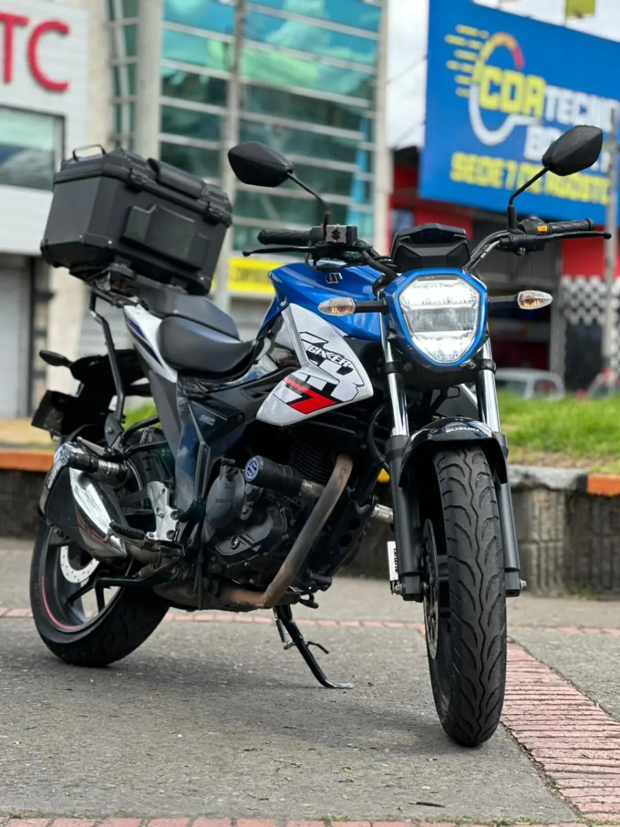 Suzuki Gixxer 150 2026