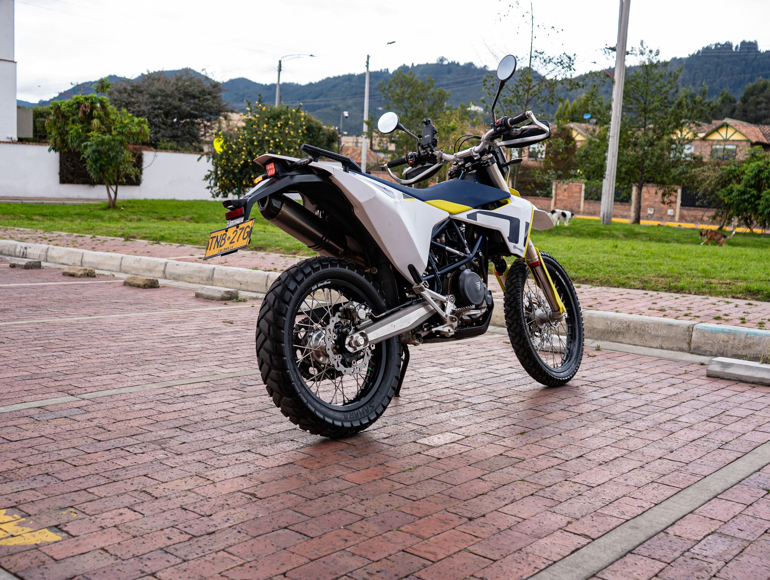 Husqvarna Enduro 2022