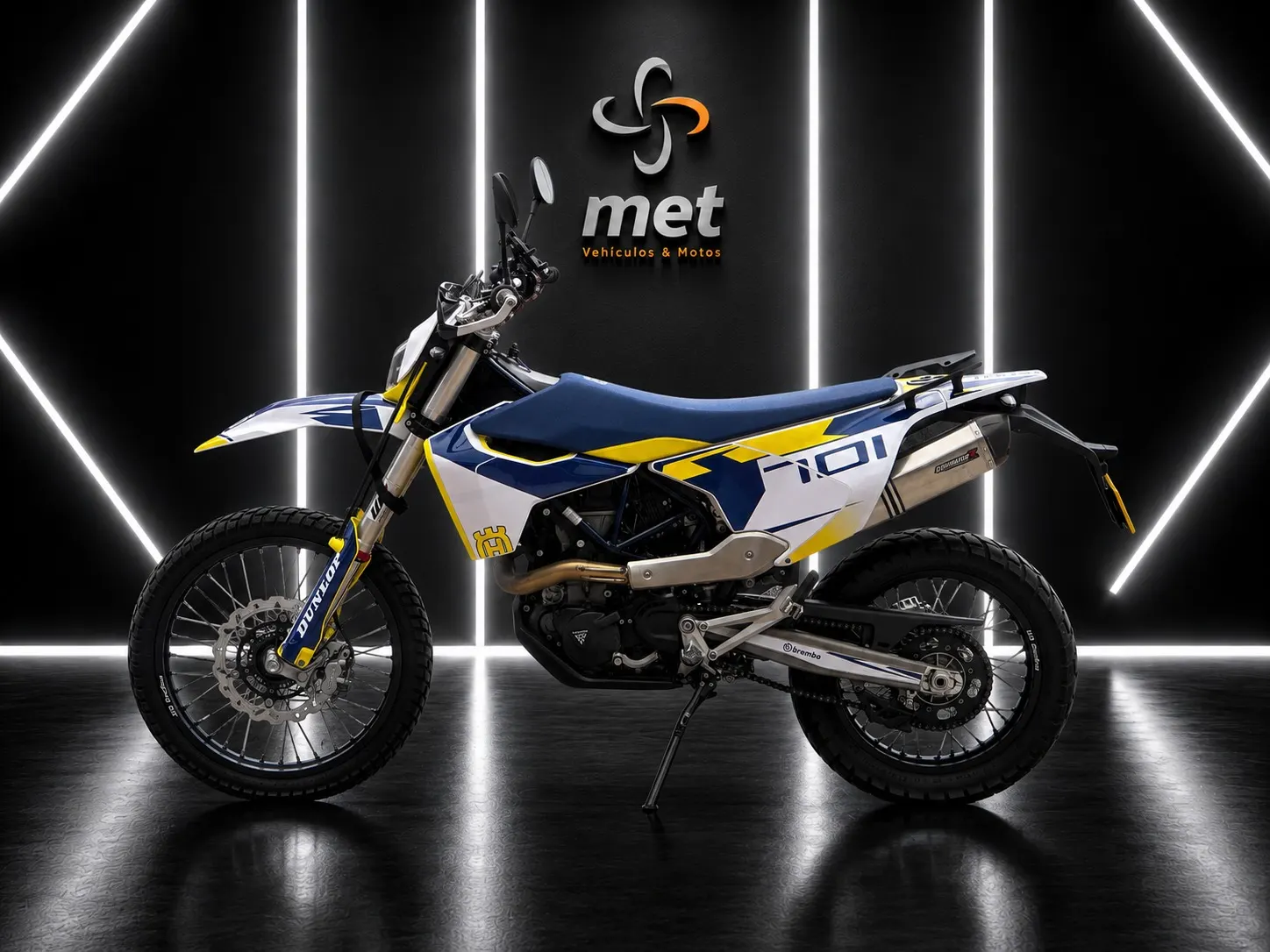 Husqvarna Enduro 2022