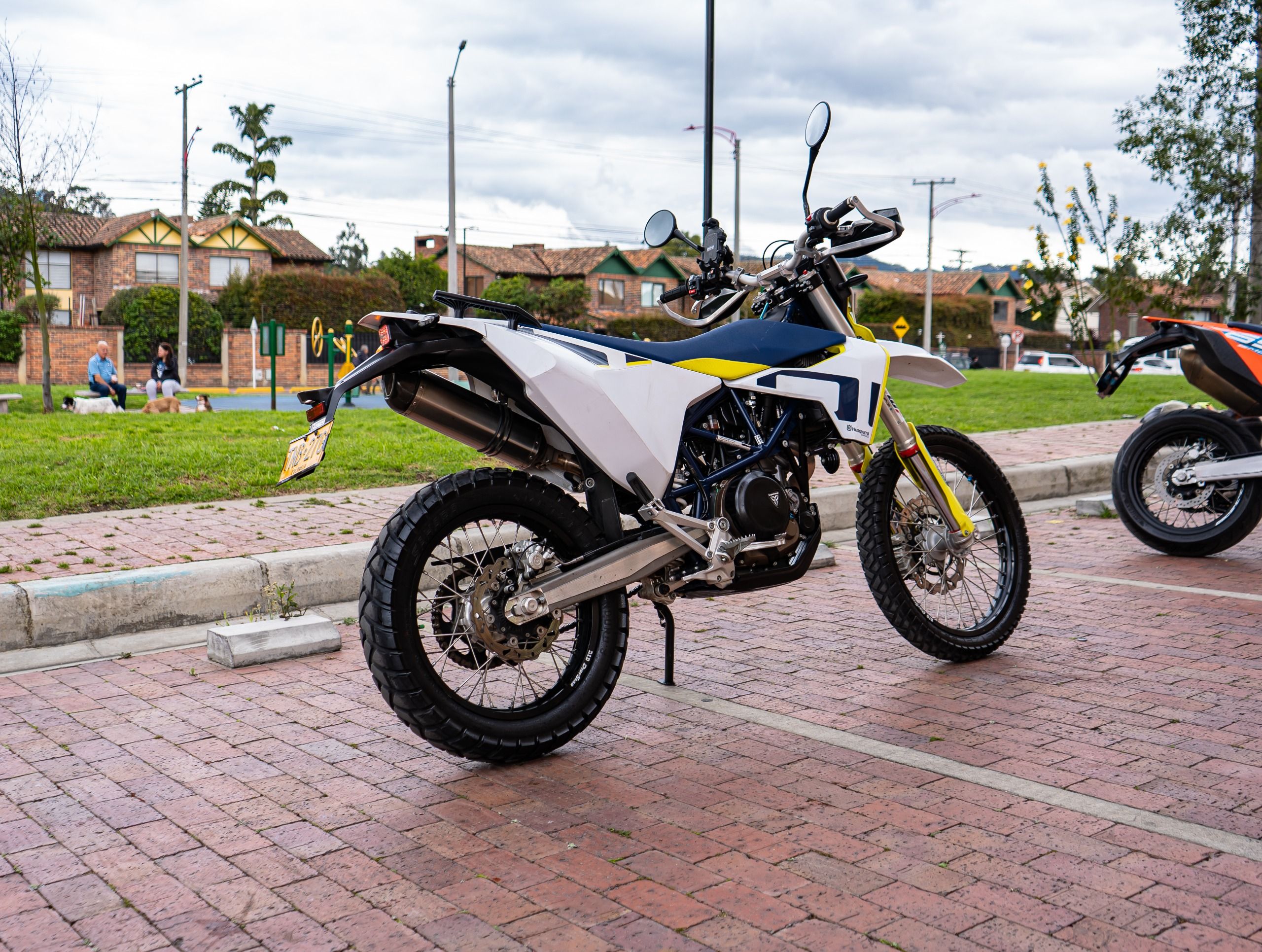 Husqvarna Enduro 2022