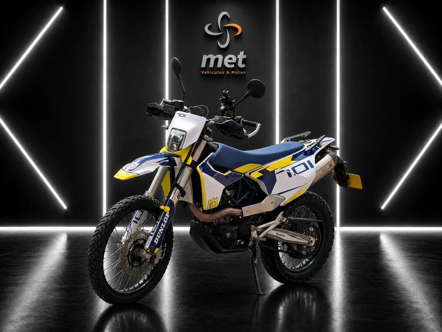 Husqvarna Enduro 2022