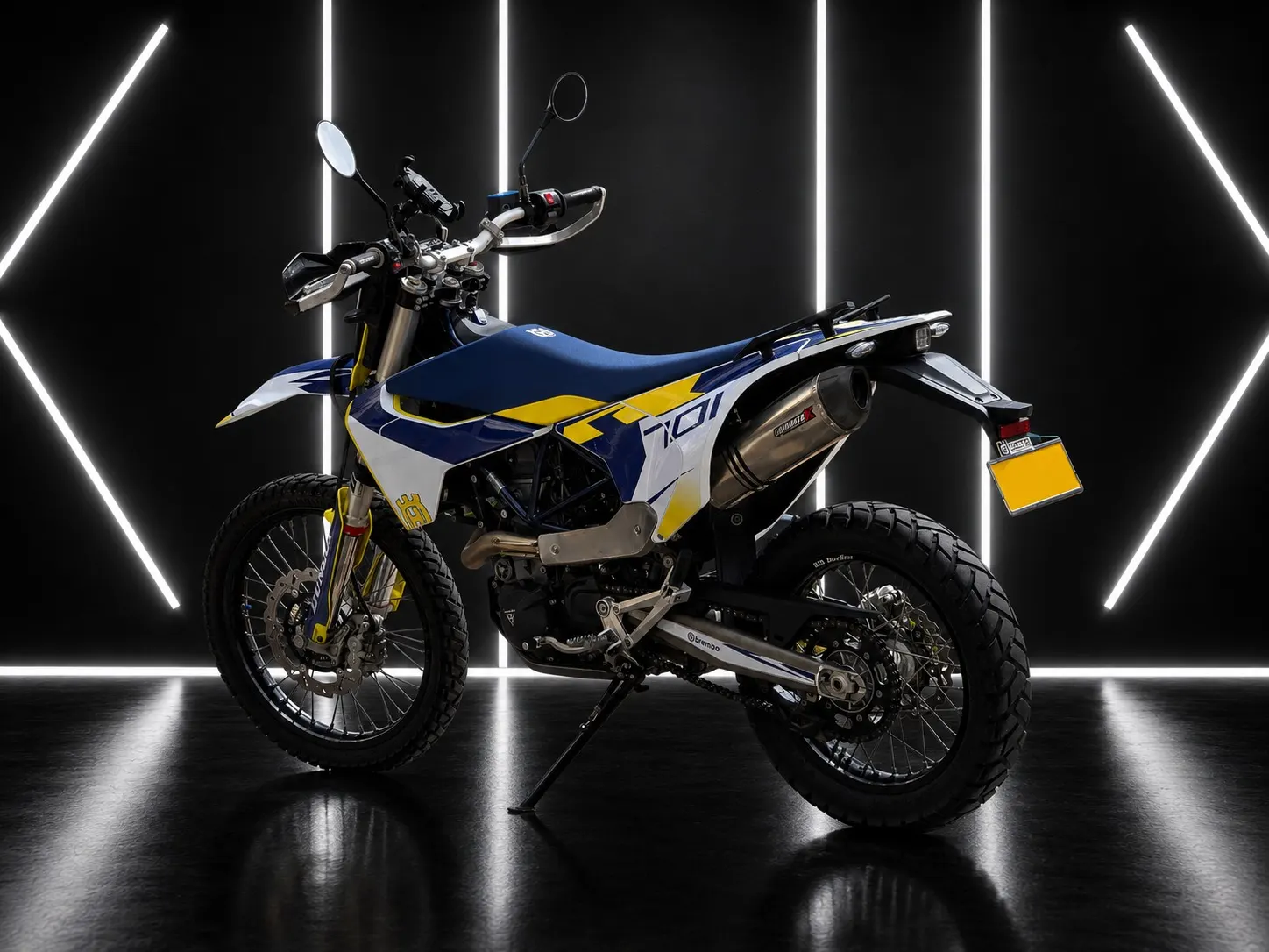 Husqvarna Enduro 2022