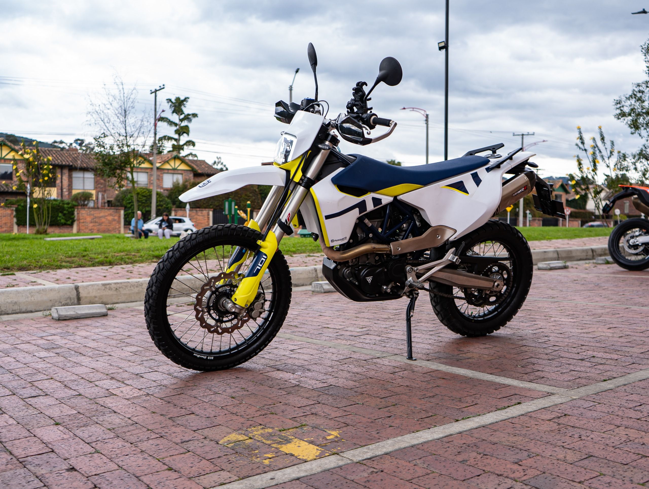 Husqvarna Enduro 2022