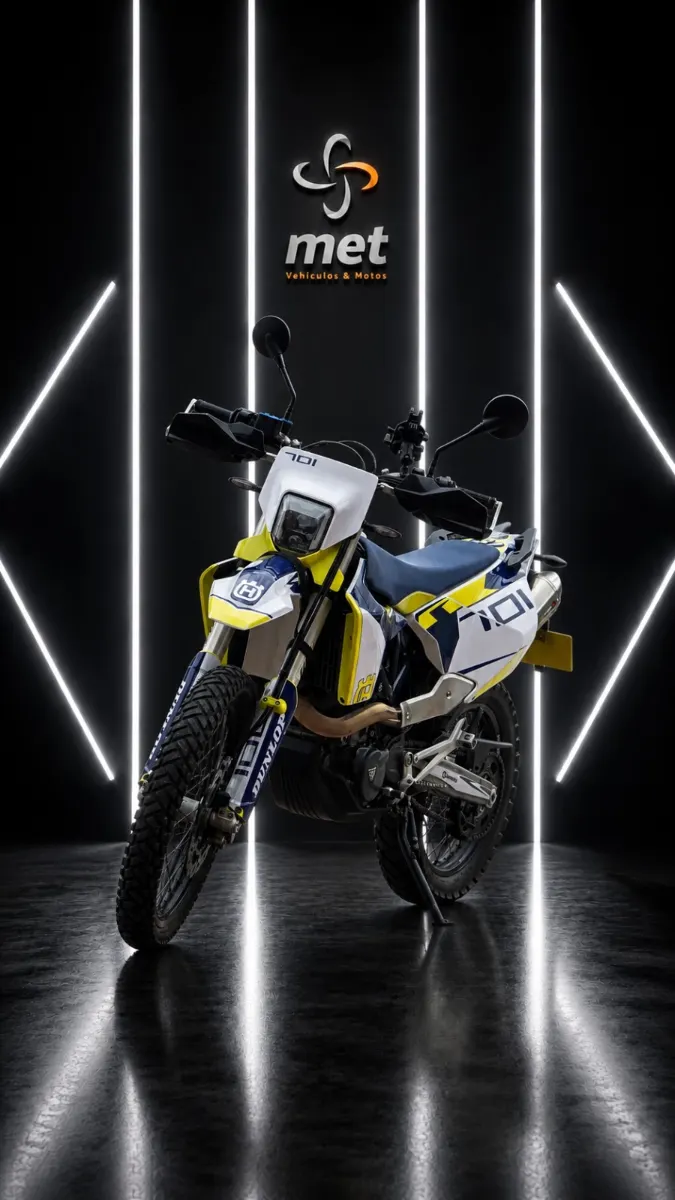Husqvarna Enduro 2022