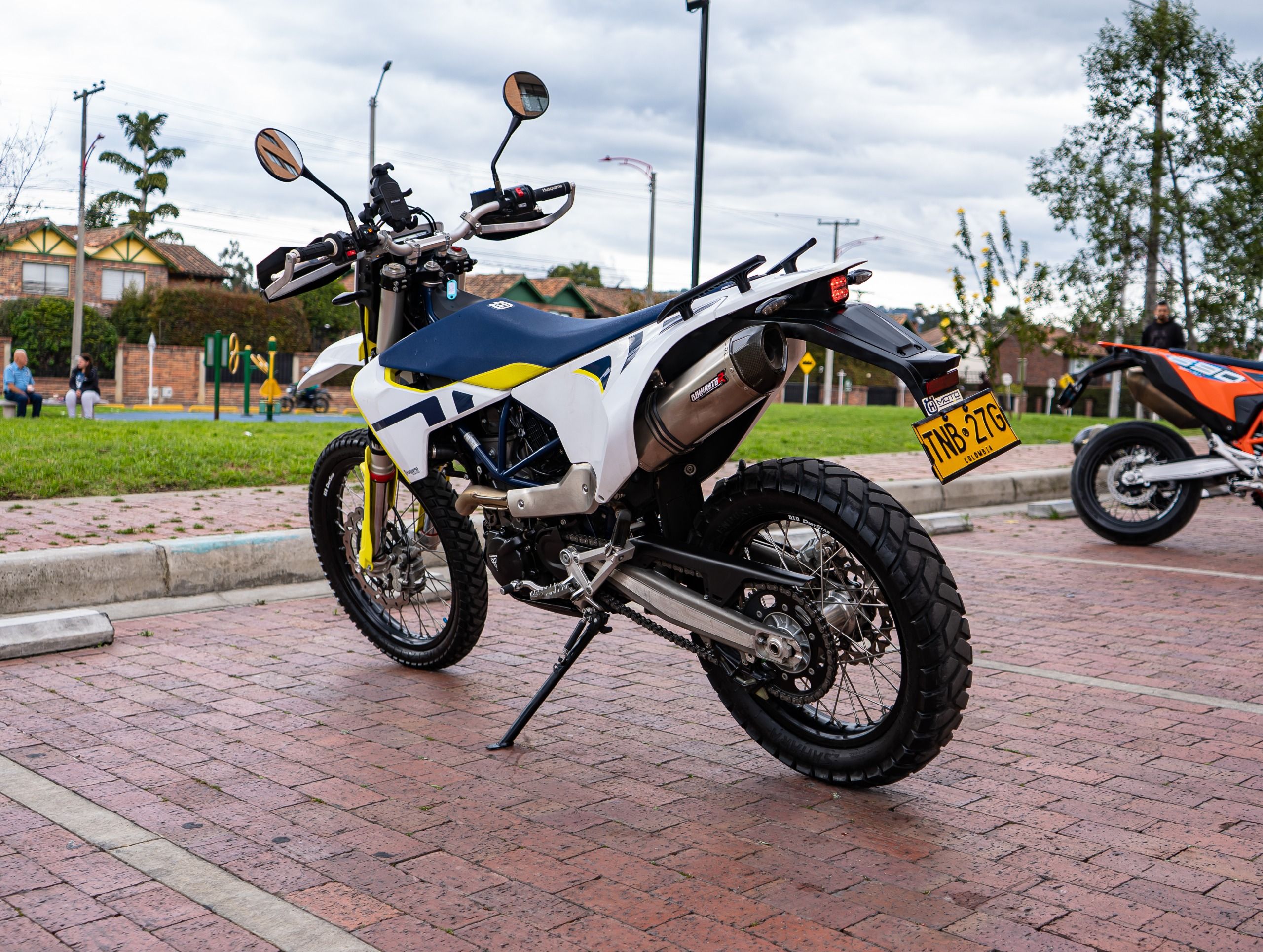 Husqvarna Enduro 2022