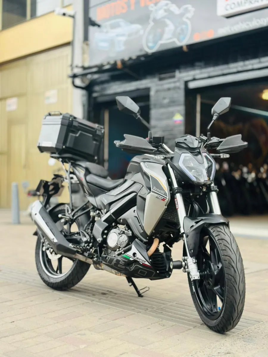 Benelli 180S 2023