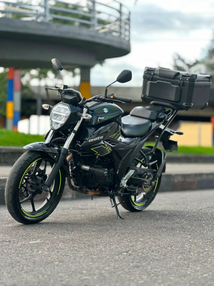 Suzuki Gixxer 150 2025