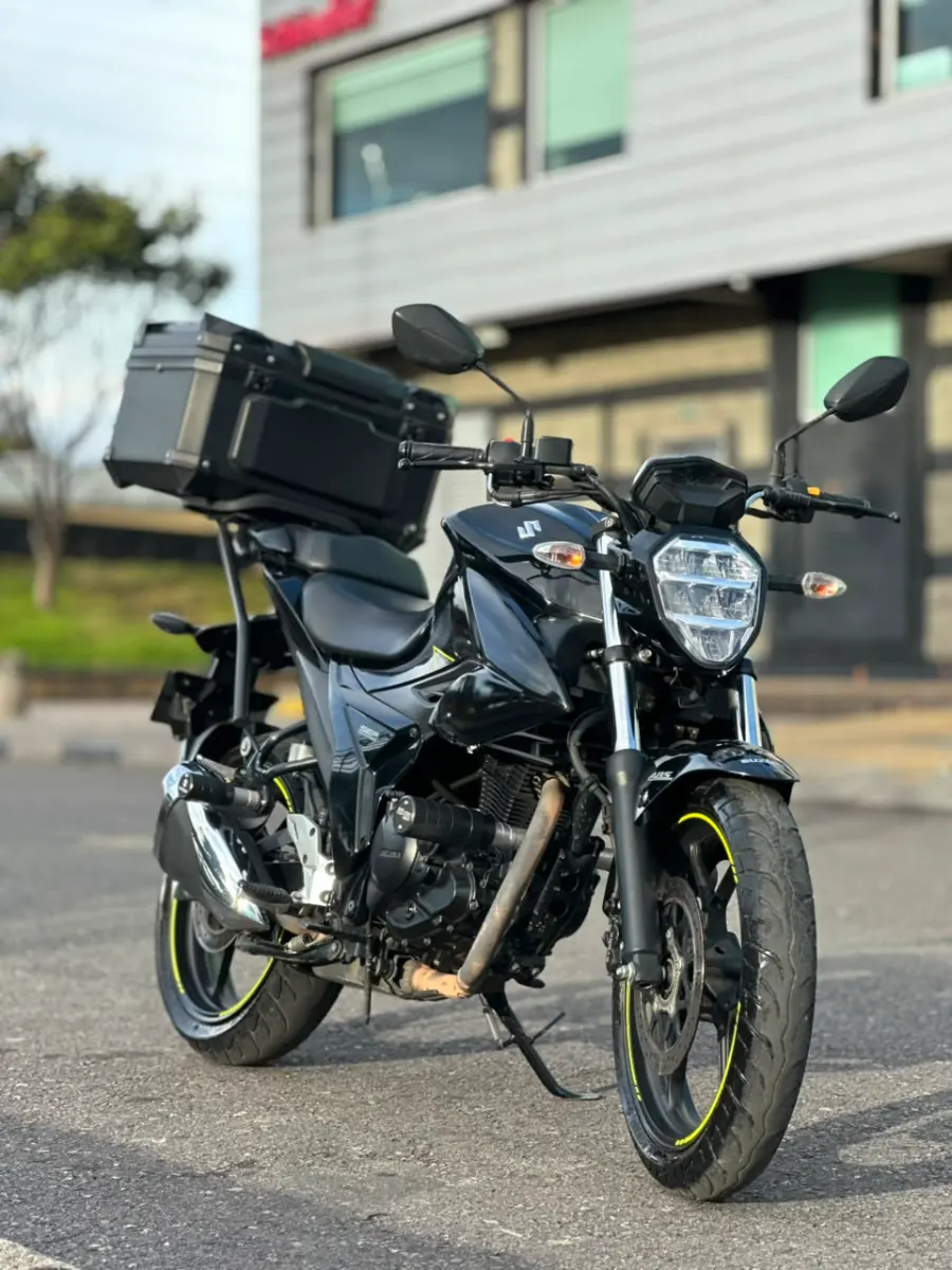 Suzuki Gixxer 150 2025