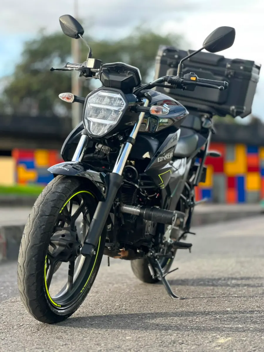Suzuki Gixxer 150 2025