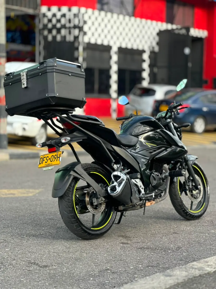 Suzuki Gixxer 150 2025