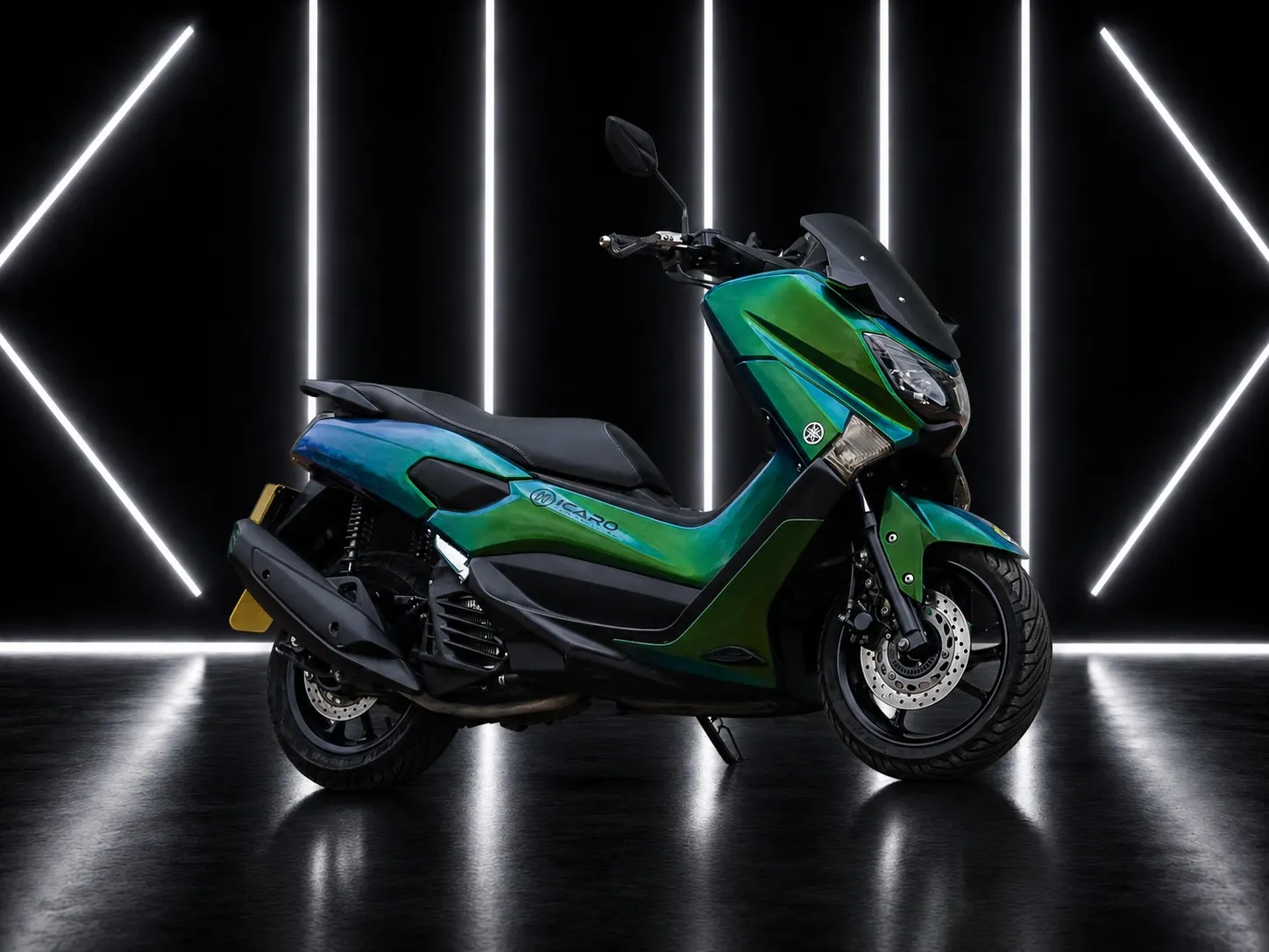 Yamaha GPD 150 NMAX 2026