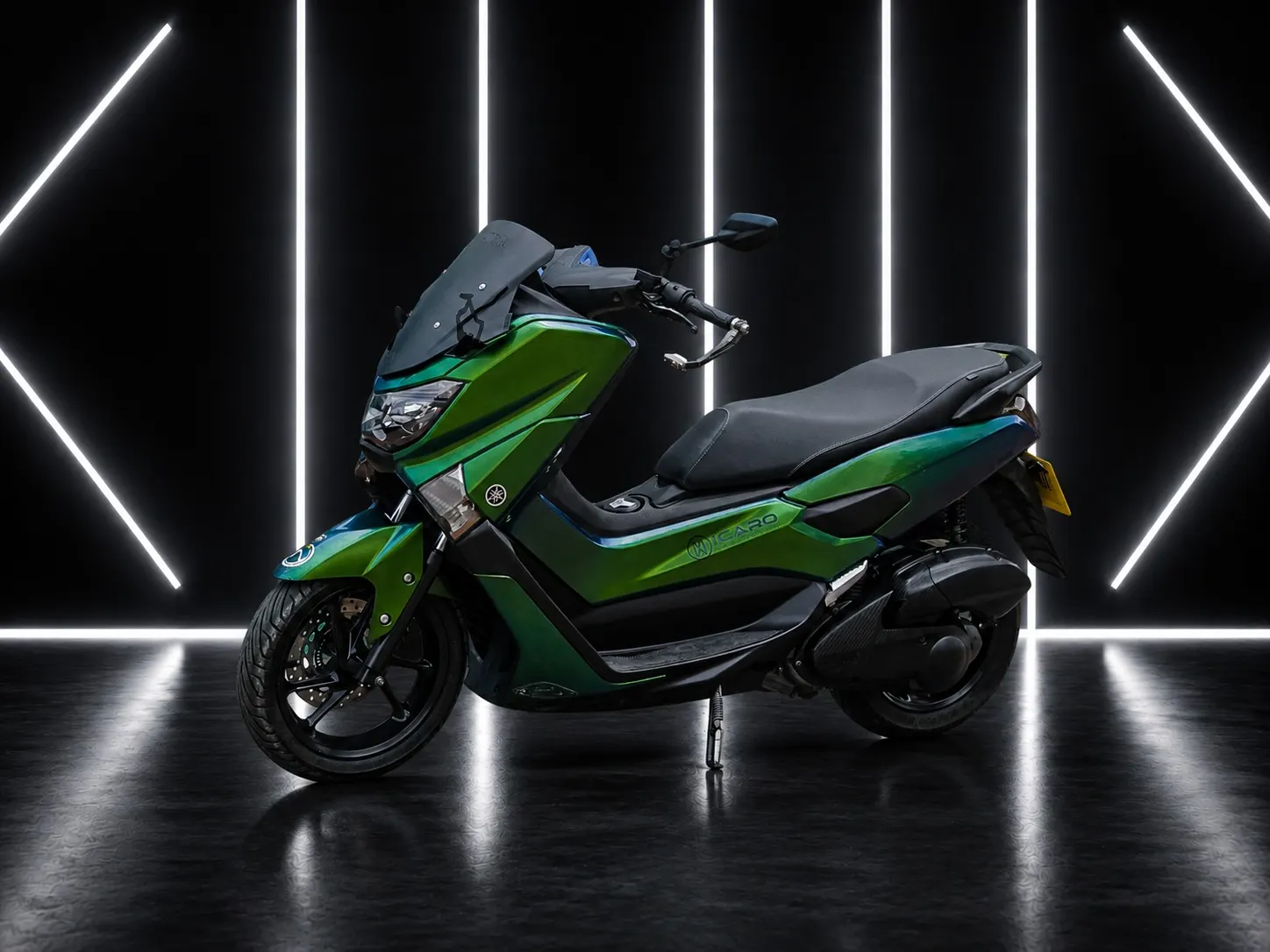 Yamaha GPD 150 NMAX 2026