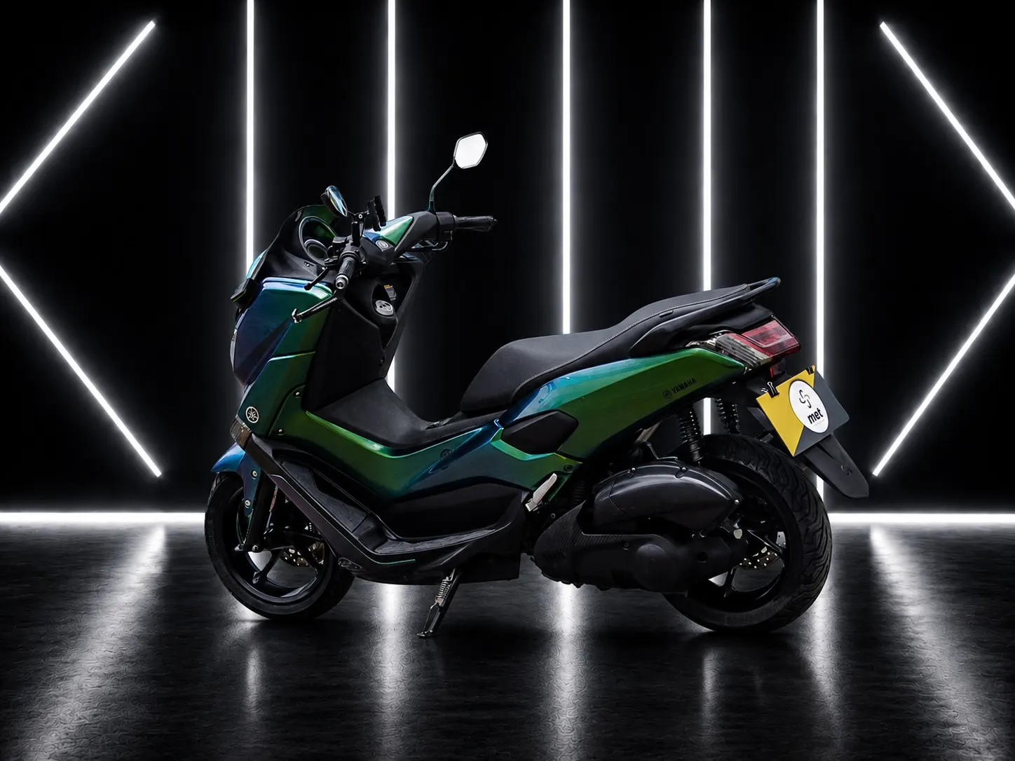 Yamaha GPD 150 NMAX 2026