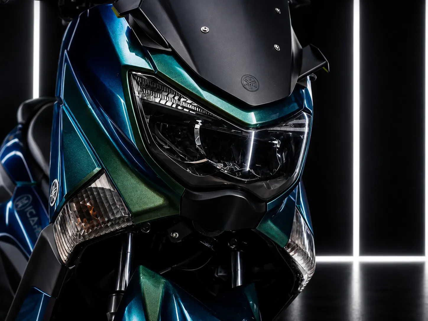 Yamaha GPD 150 NMAX 2026