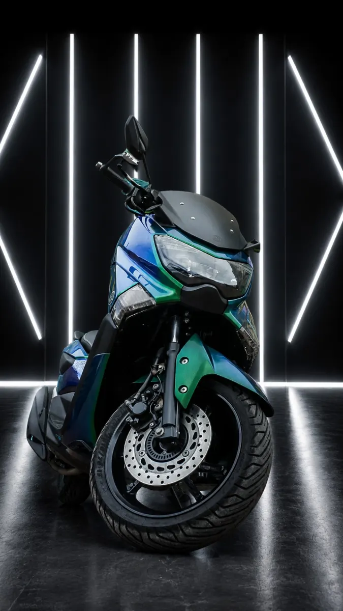 Yamaha GPD 150 NMAX 2026