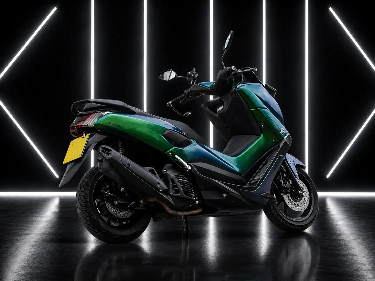 Yamaha GPD 150 NMAX 2026
