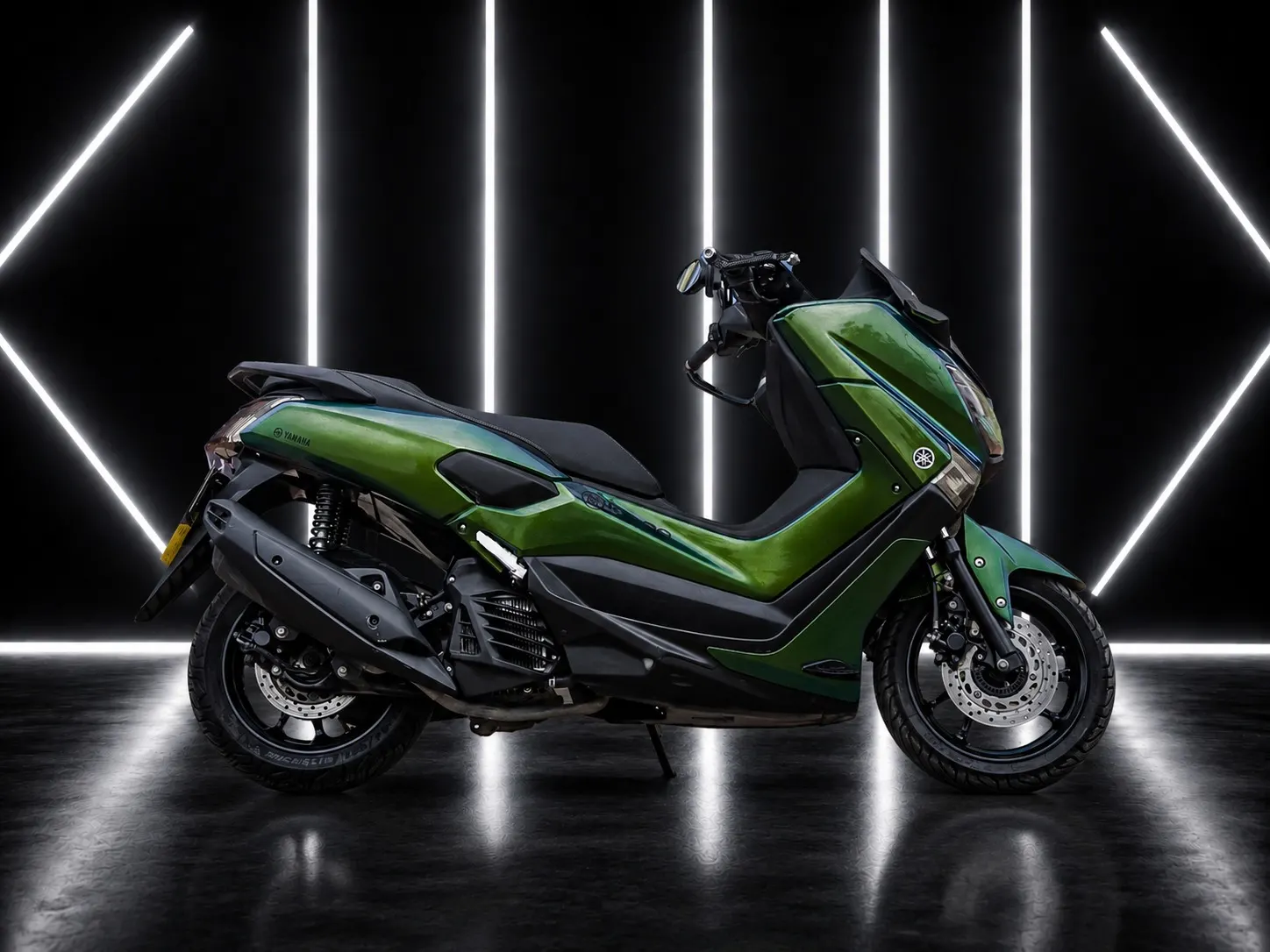 Yamaha GPD 150 NMAX 2026