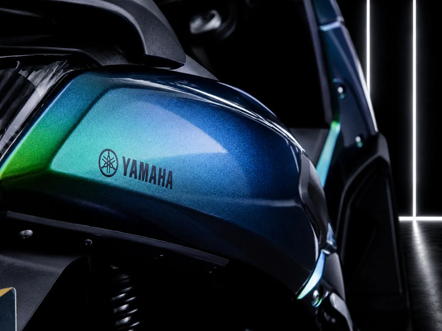 Yamaha GPD 150 NMAX 2026