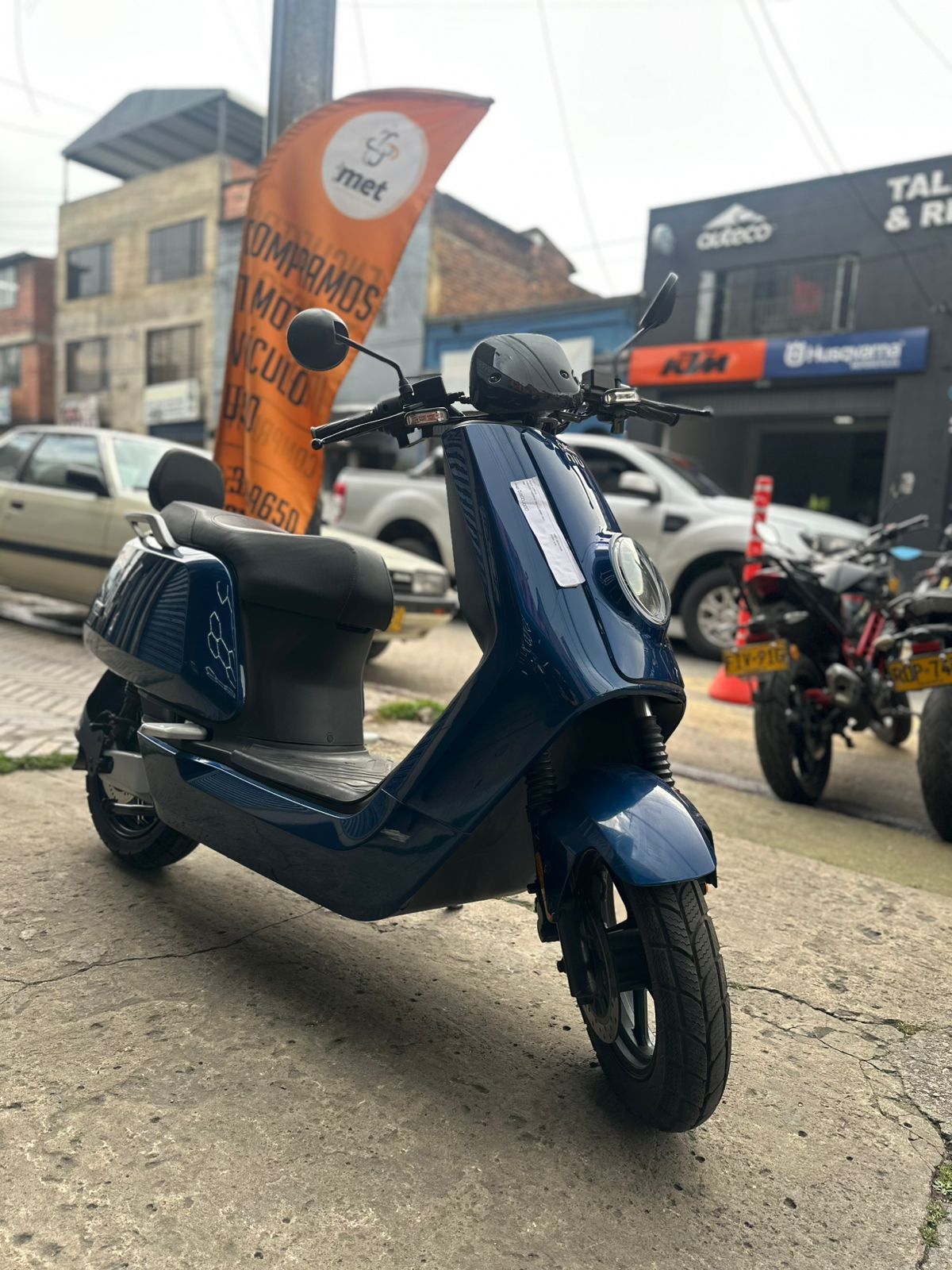 NIU NQI SPORT 2022