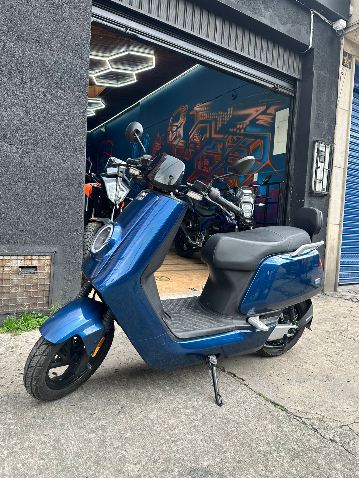 NIU NQI SPORT 2022
