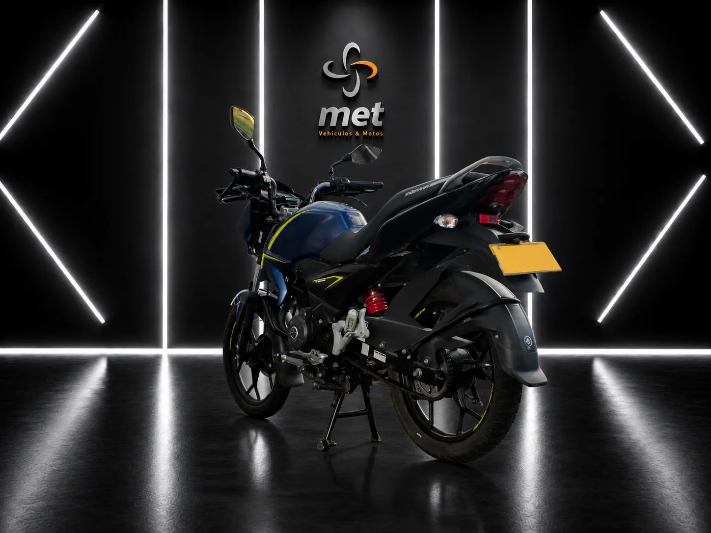 2024 BAJAJ DISCOVER125 ST Usada | Bogotá — imagen 2