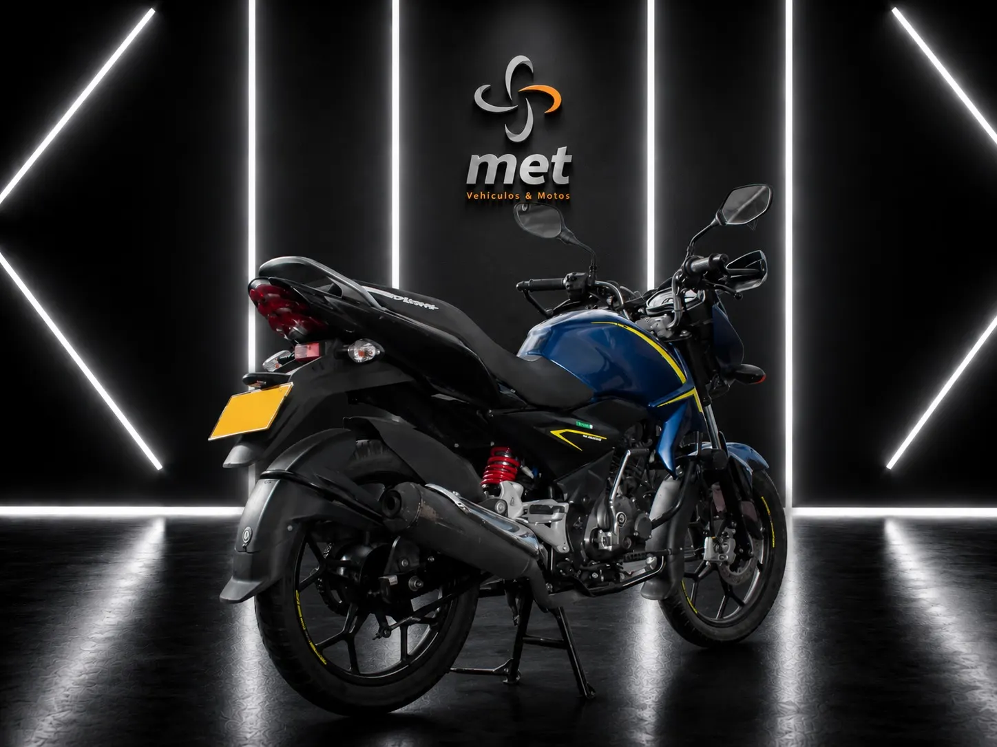 2024 BAJAJ DISCOVER125 ST Usada | Bogotá — imagen 3