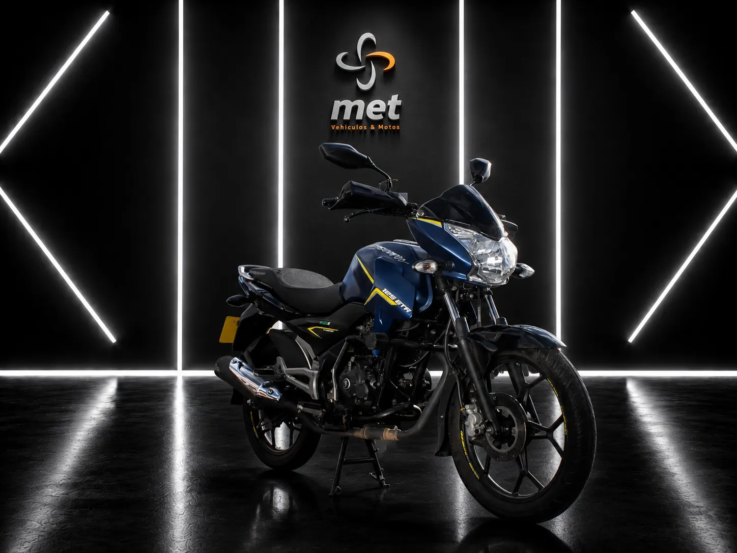2024 BAJAJ DISCOVER125 ST Usada | Bogotá — imagen 4