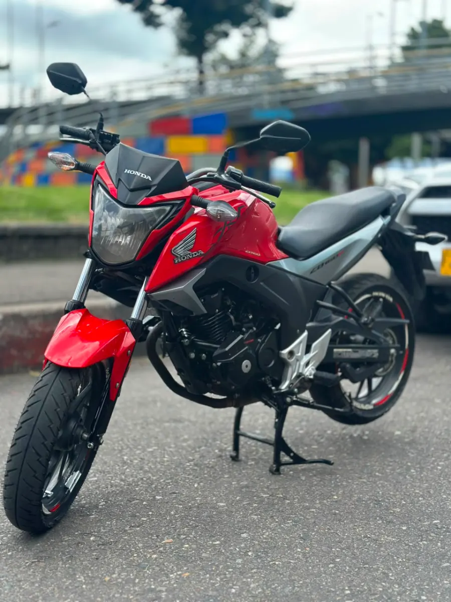 Honda CB 160F DLX 2019